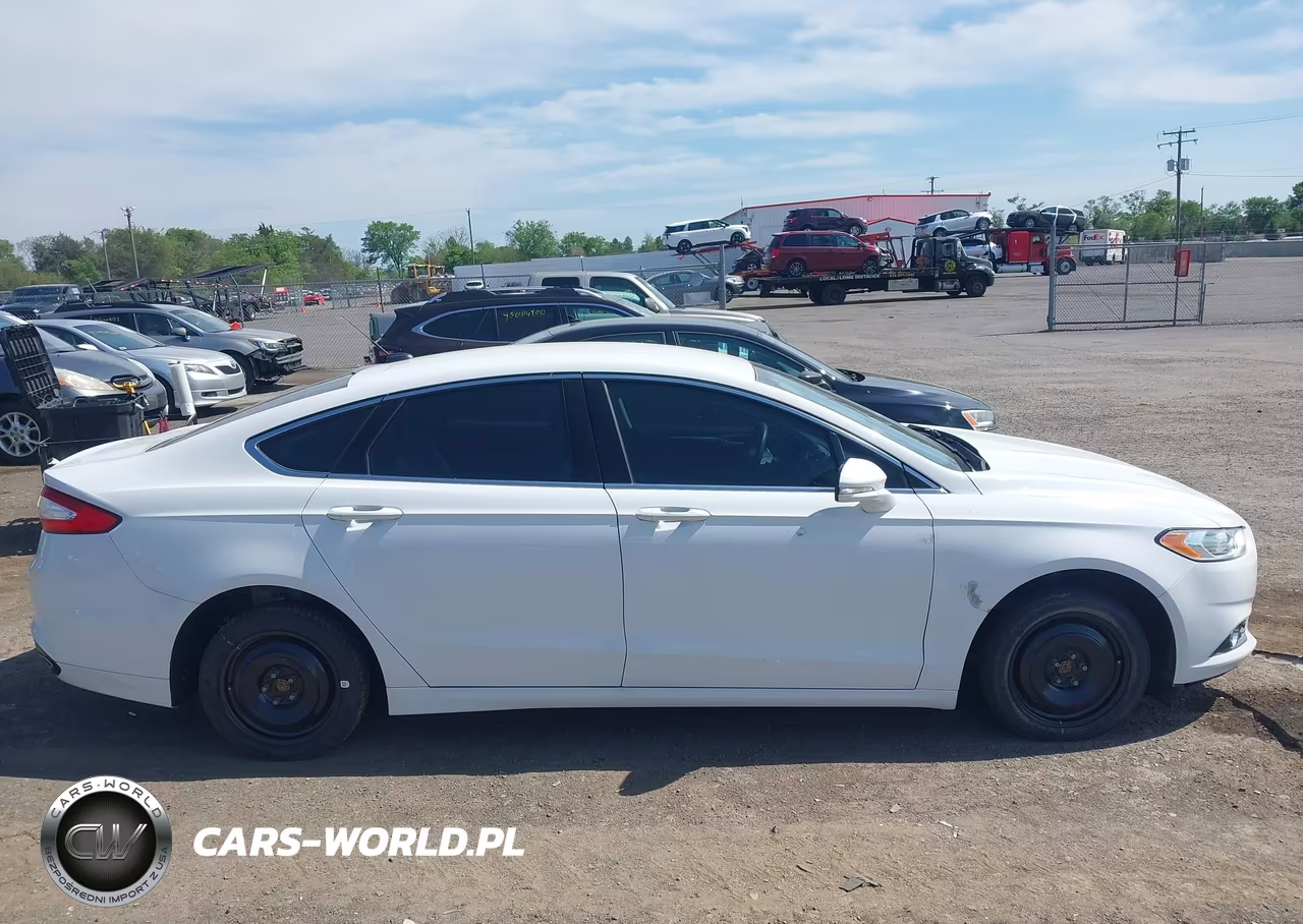 2016 Ford Fusion Se VIN:3FA6P0T96GR113192 - 13