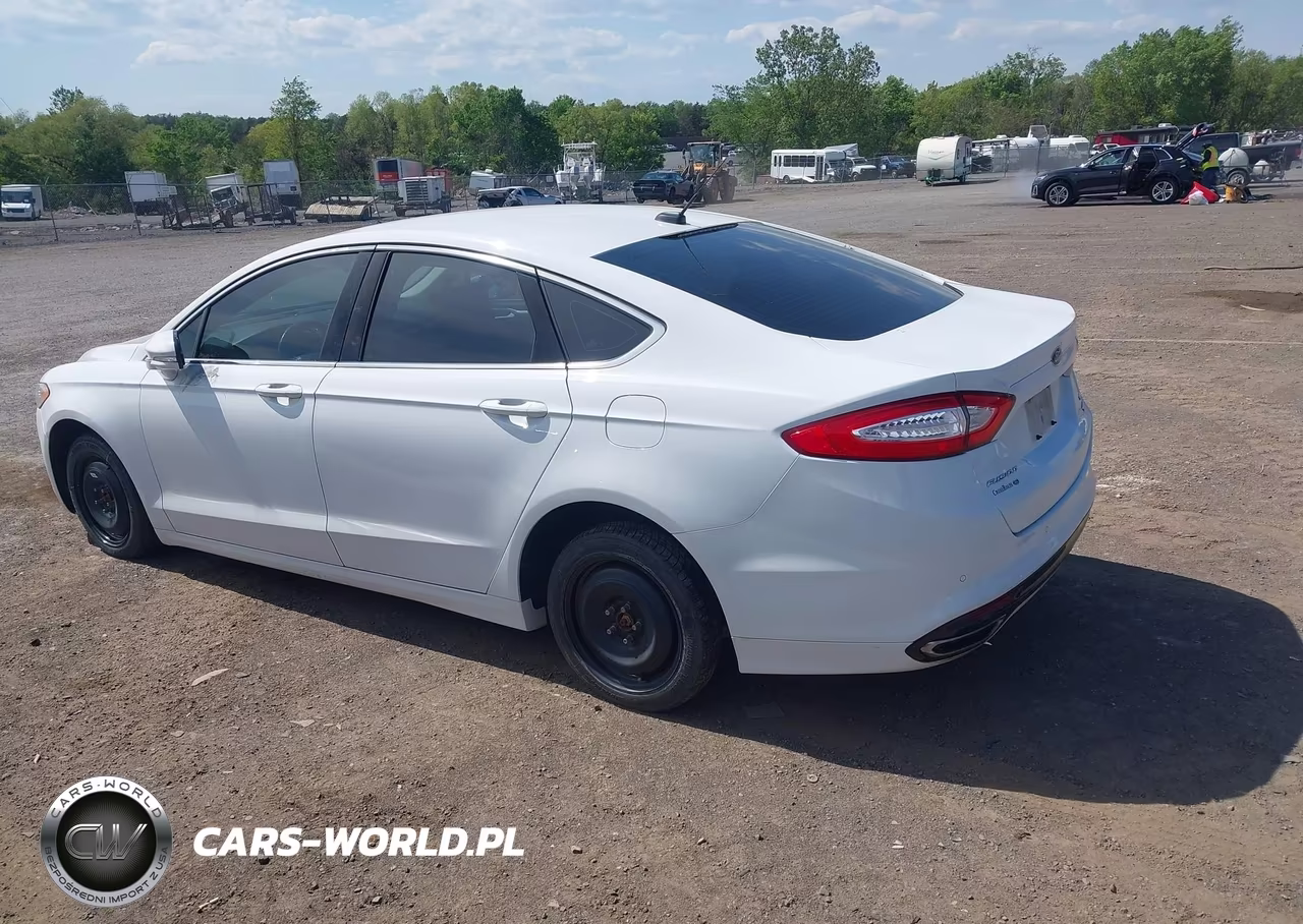 2016 Ford Fusion Se VIN:3FA6P0T96GR113192 - 3