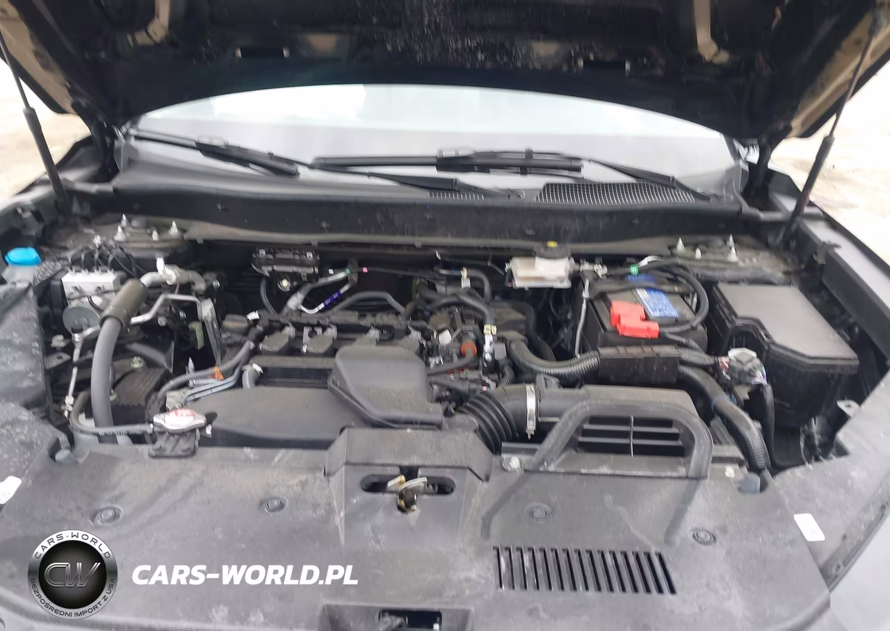 2025 Honda Cr-V Ex Awd VIN:5J6RS4H45SL021180 - 10