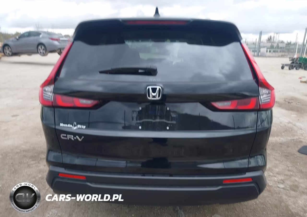 2025 Honda Cr-V Ex Awd VIN:5J6RS4H45SL021180 - 16