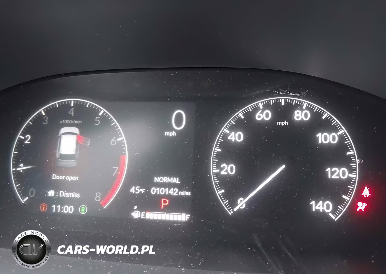 2025 Honda Cr-V Ex Awd VIN:5J6RS4H45SL021180 - 7