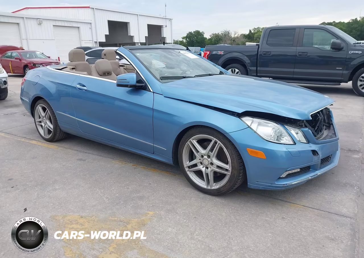 2011 Mercedes-Benz E 350