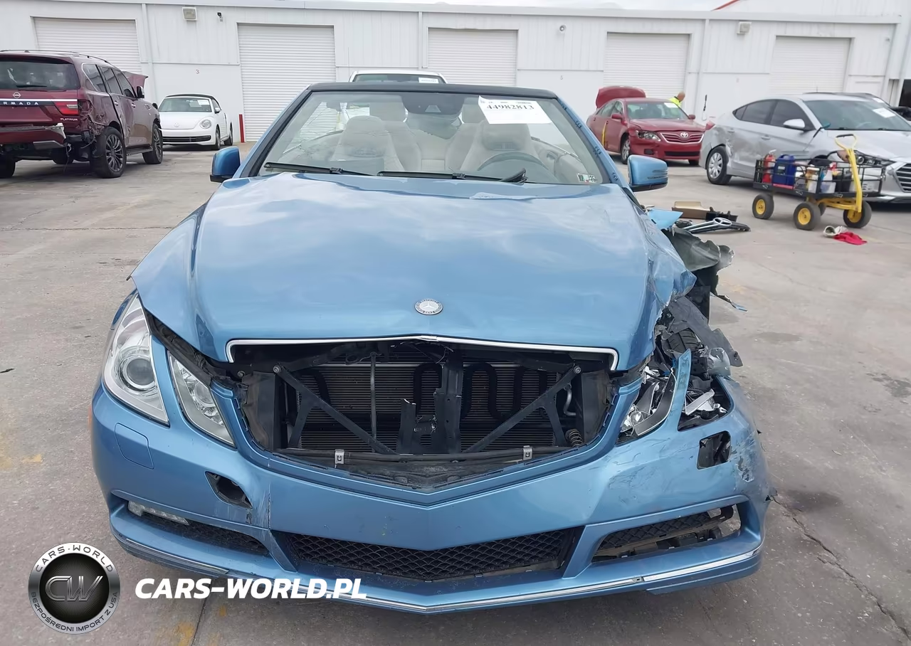 2011 Mercedes-Benz E 350 VIN:WDDKK5GF5BF055382 - 13