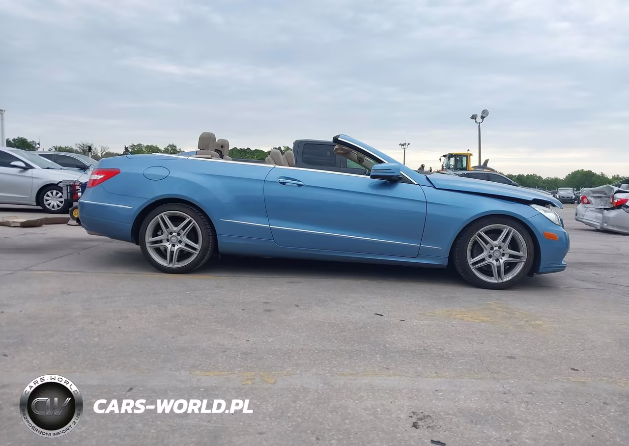 2011 Mercedes-Benz E 350 VIN:WDDKK5GF5BF055382 - 14