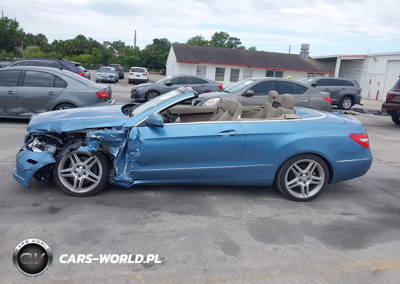 2011 Mercedes-Benz E 350 VIN:WDDKK5GF5BF055382 - 15