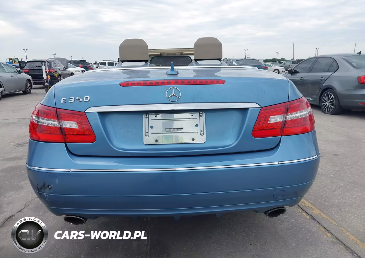 2011 Mercedes-Benz E 350 VIN:WDDKK5GF5BF055382 - 17