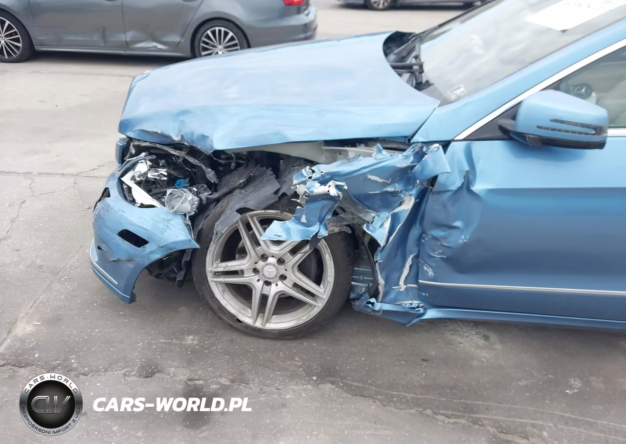 2011 Mercedes-Benz E 350 VIN:WDDKK5GF5BF055382 - 6
