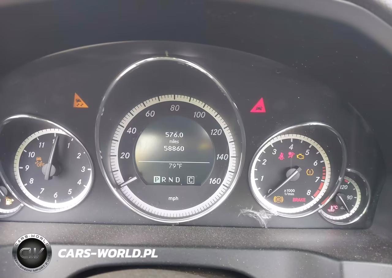 2011 Mercedes-Benz E 350 VIN:WDDKK5GF5BF055382 - 7