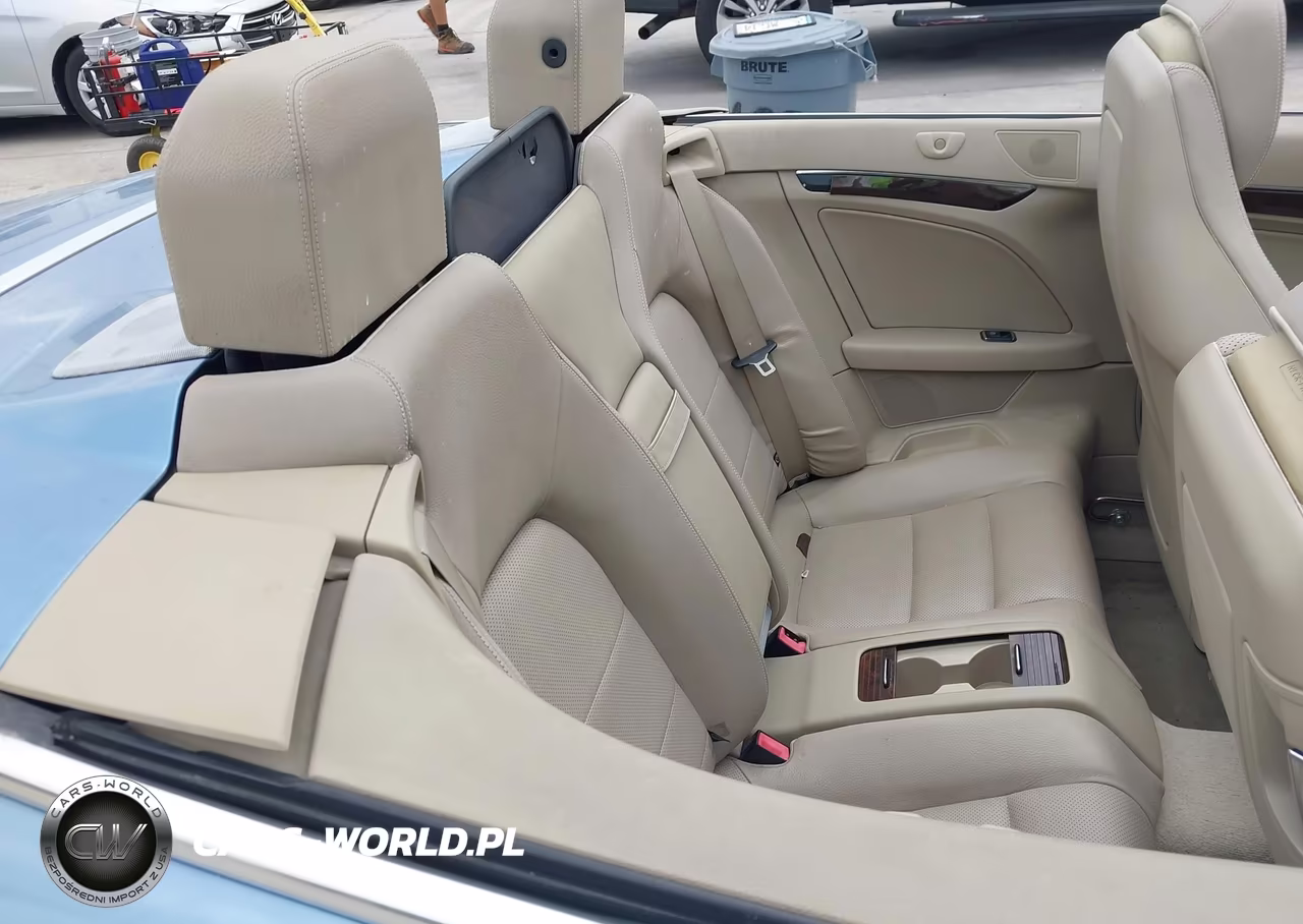 2011 Mercedes-Benz E 350 VIN:WDDKK5GF5BF055382 - 8