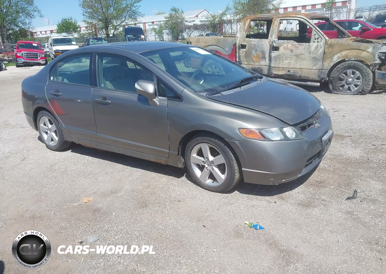 2007 Honda Civic Ex
