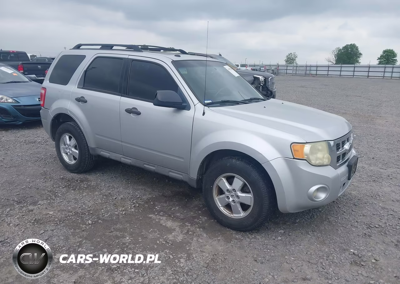 2009 Ford Escape Xlt