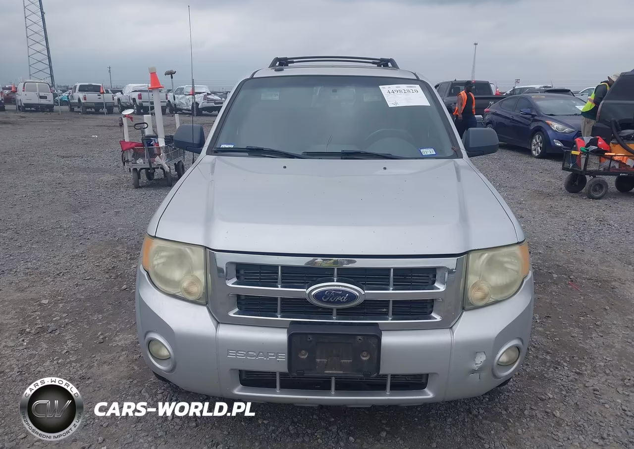 2009 Ford Escape Xlt VIN:1FMCU03789KA59515 - 12