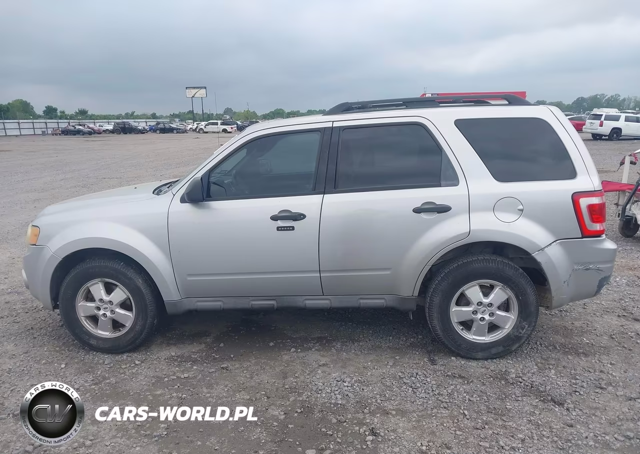2009 Ford Escape Xlt VIN:1FMCU03789KA59515 - 14