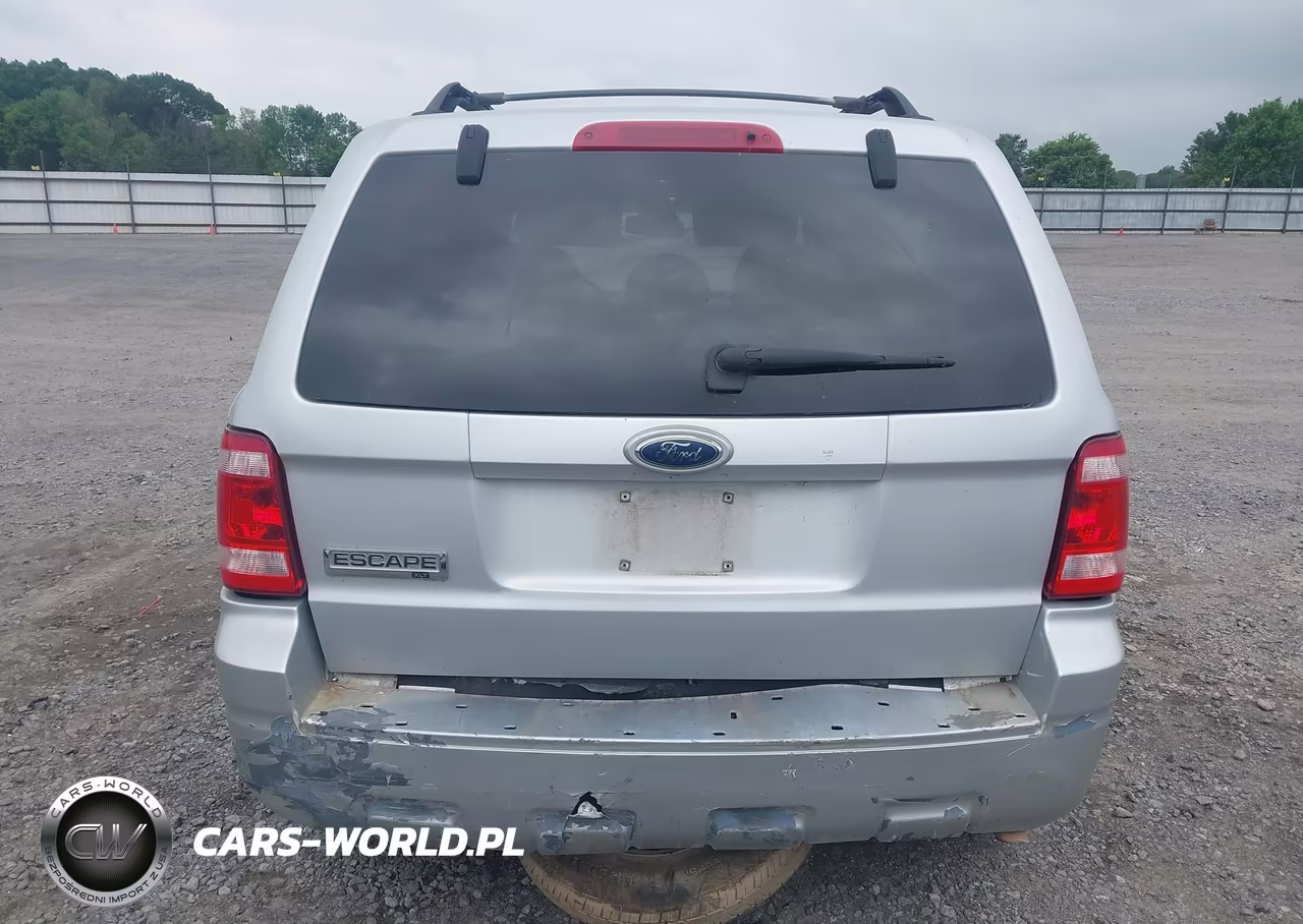 2009 Ford Escape Xlt VIN:1FMCU03789KA59515 - 16