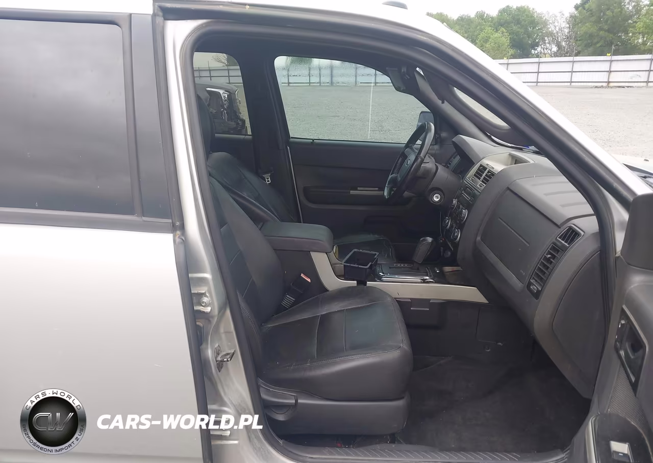 2009 Ford Escape Xlt VIN:1FMCU03789KA59515 - 5