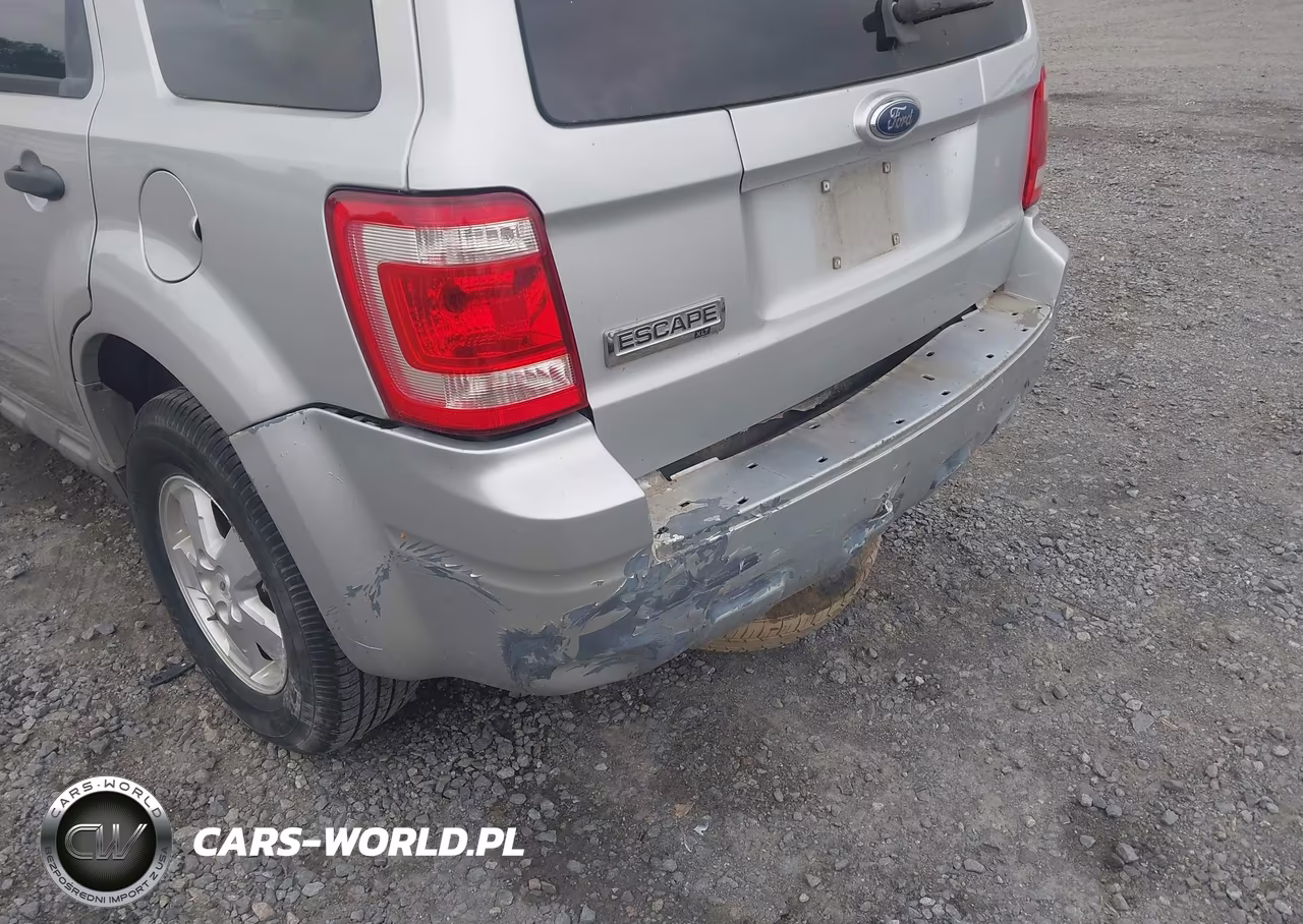 2009 Ford Escape Xlt VIN:1FMCU03789KA59515 - 6