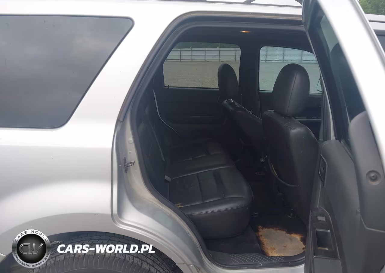 2009 Ford Escape Xlt VIN:1FMCU03789KA59515 - 8