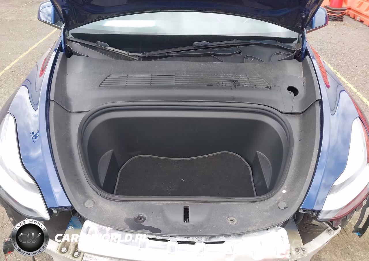 2021 Tesla Model Y Long Range Dual Motor All-Wheel Drive VIN:5YJYGDEE7MF160510 - 10