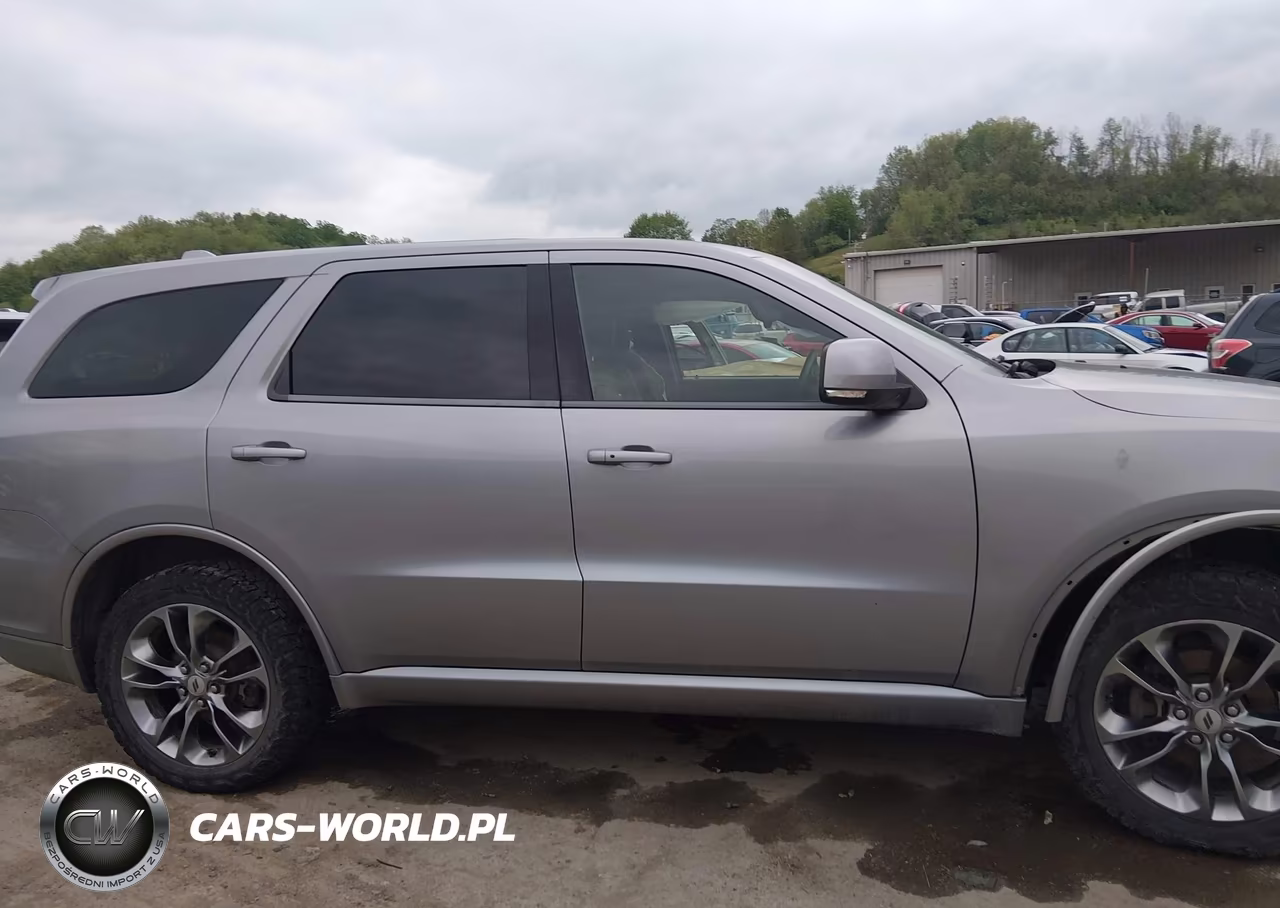 2019 Dodge Durango Gt Plus Awd VIN:1C4RDJDG7KC744012 - 13