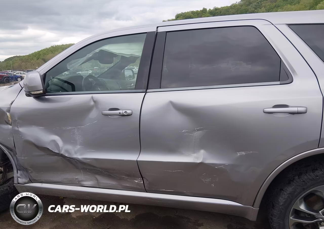 2019 Dodge Durango Gt Plus Awd VIN:1C4RDJDG7KC744012 - 14