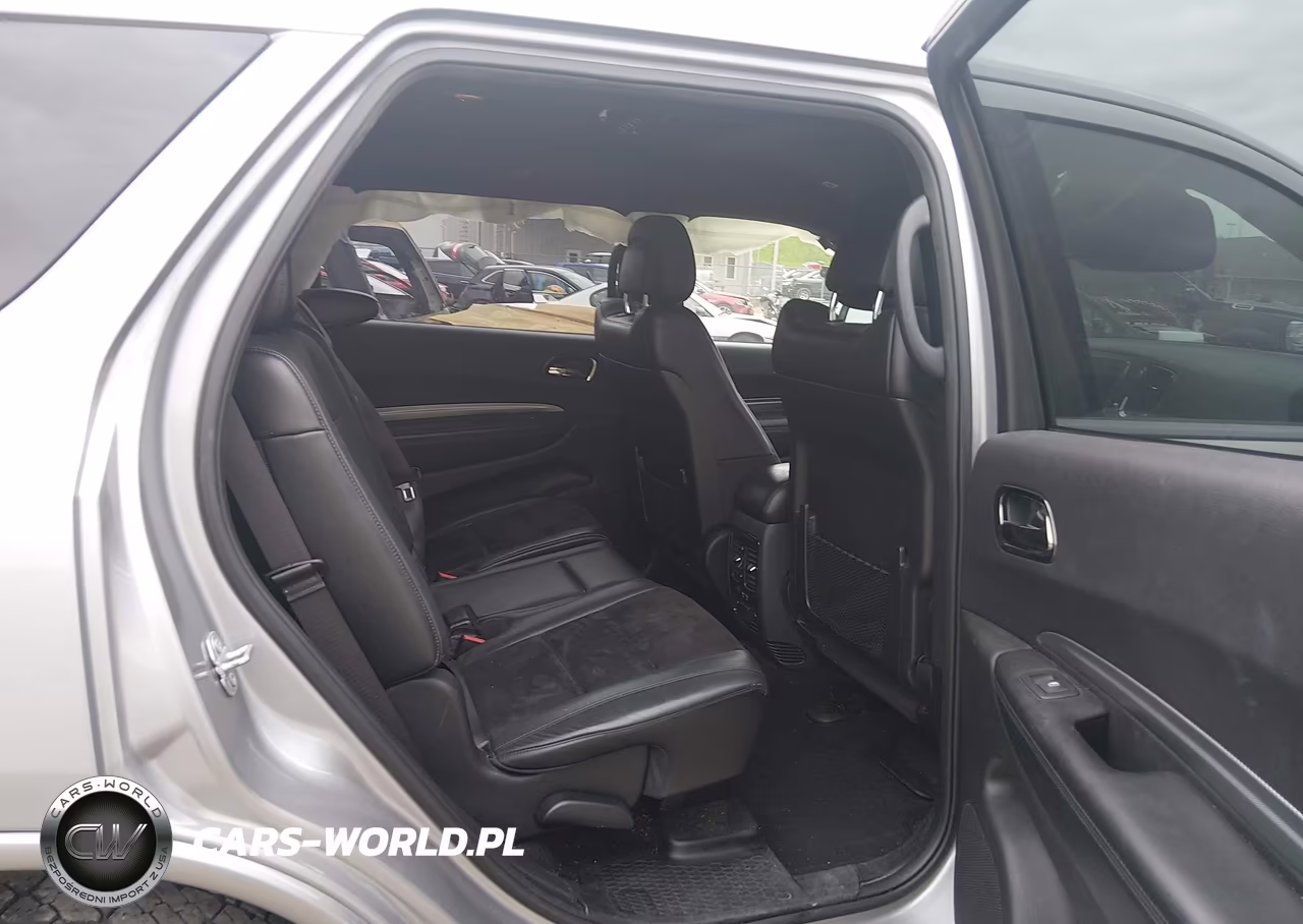 2019 Dodge Durango Gt Plus Awd VIN:1C4RDJDG7KC744012 - 8
