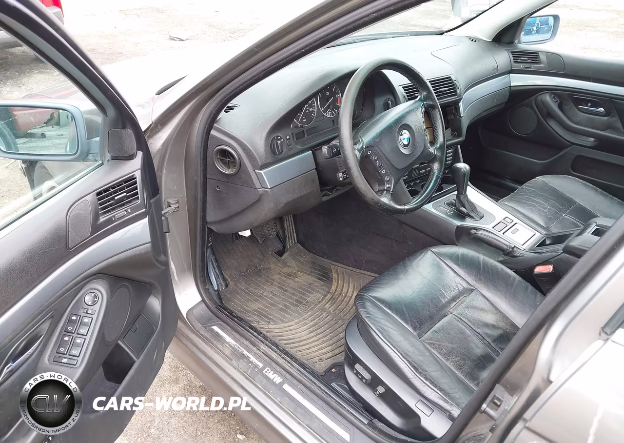 2002 BMW 525Ita VIN:WBADS43402GD86303 - 5