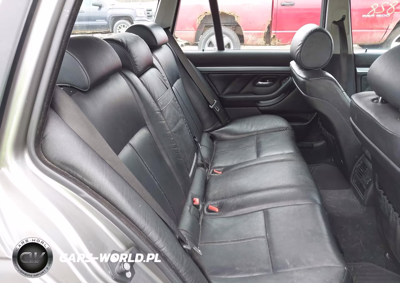 2002 BMW 525Ita VIN:WBADS43402GD86303 - 8