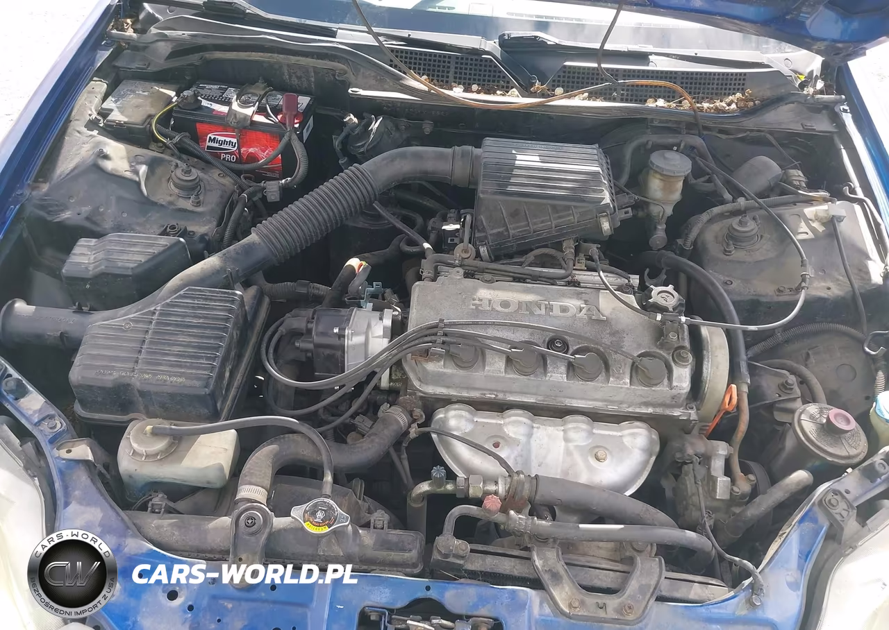 1999 Honda Civic Value Package VIN:2HGEJ6610XH538274 - 10