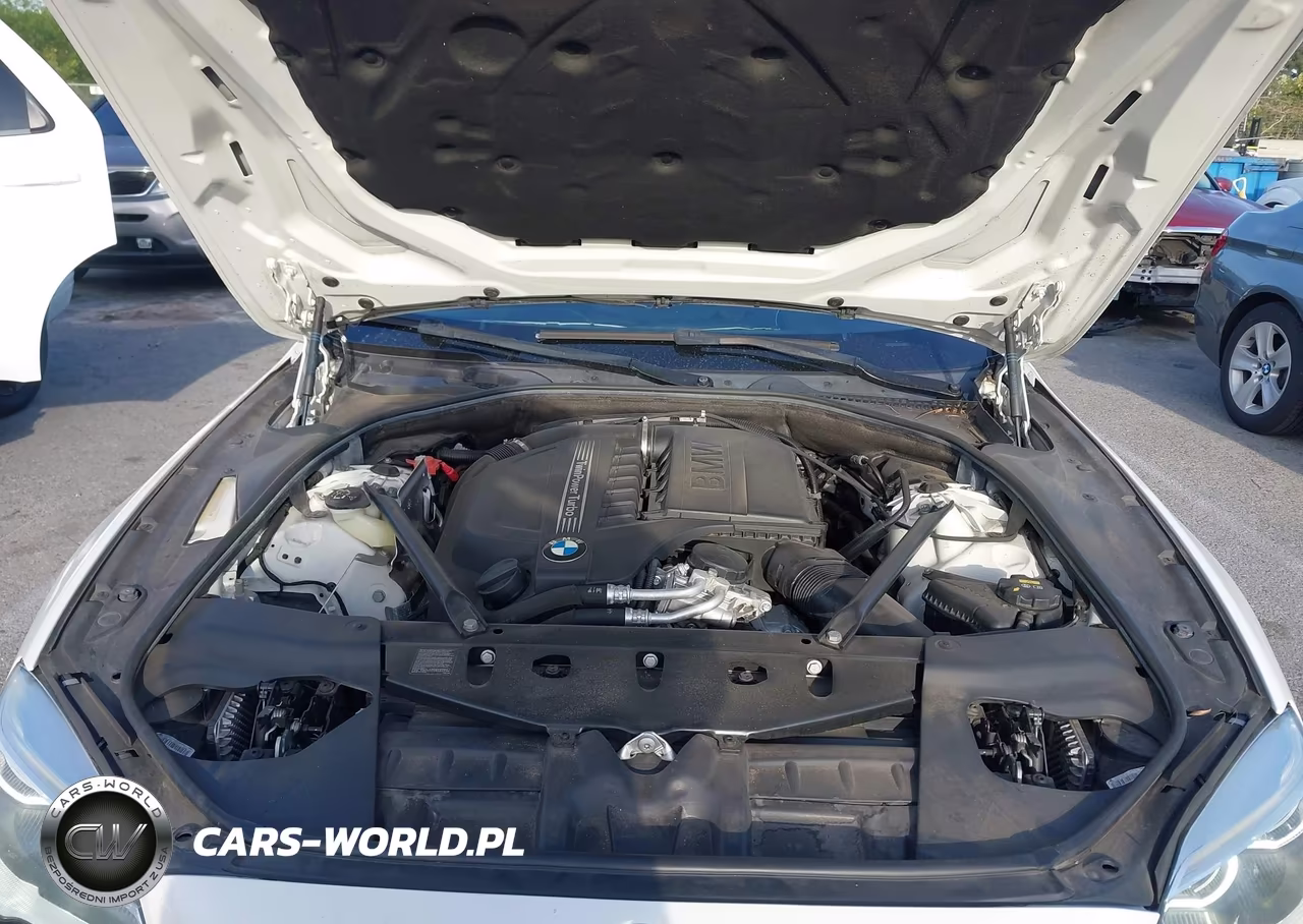 2019 BMW 640I Gran Coupe VIN:WBA6D0C53KG853084 - 10