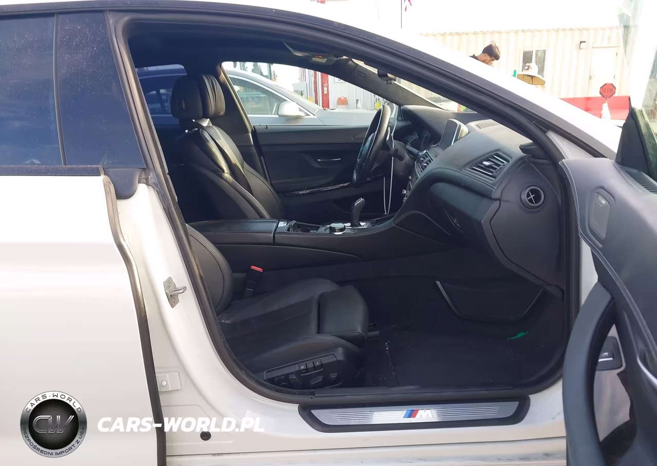 2019 BMW 640I Gran Coupe VIN:WBA6D0C53KG853084 - 5