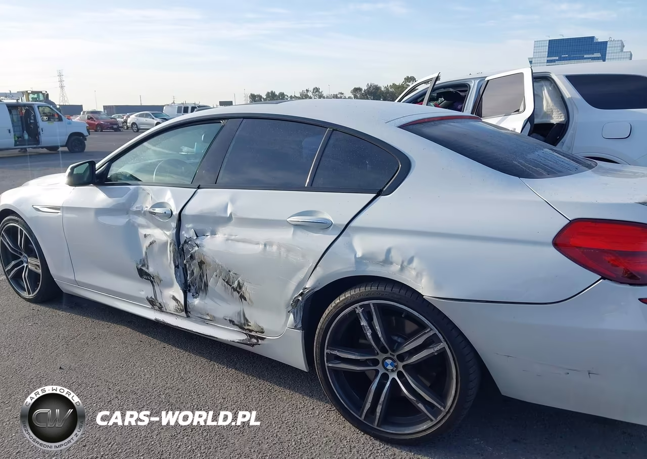 2019 BMW 640I Gran Coupe VIN:WBA6D0C53KG853084 - 6