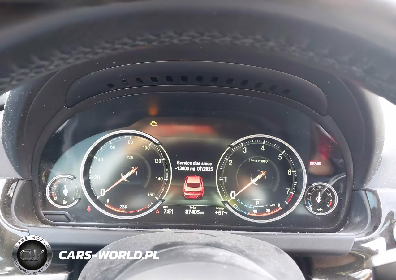 2019 BMW 640I Gran Coupe VIN:WBA6D0C53KG853084 - 7