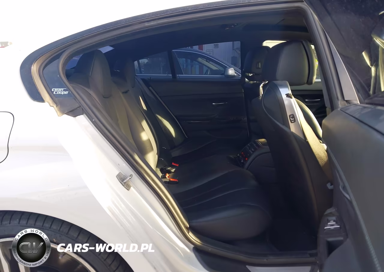 2019 BMW 640I Gran Coupe VIN:WBA6D0C53KG853084 - 8