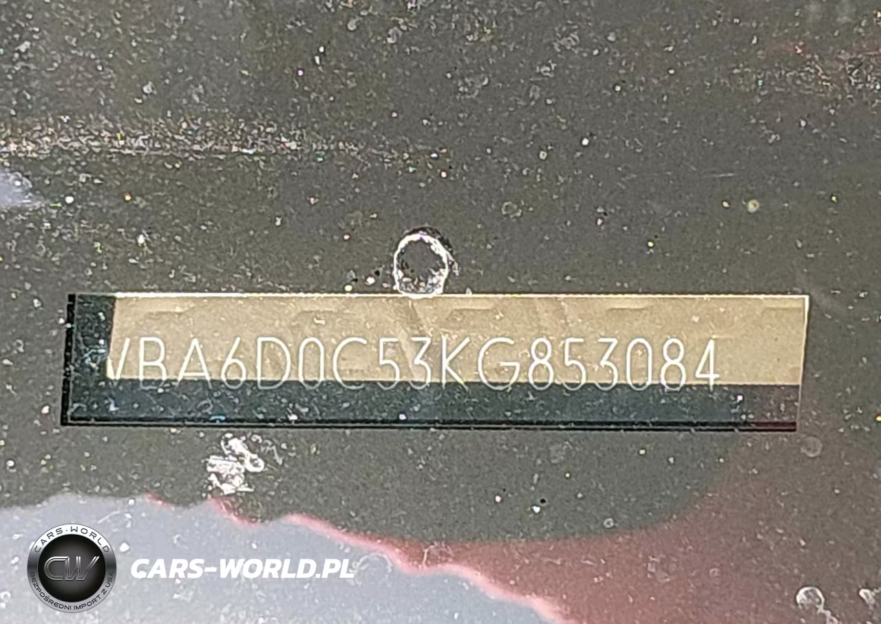 2019 BMW 640I Gran Coupe VIN:WBA6D0C53KG853084 - 9