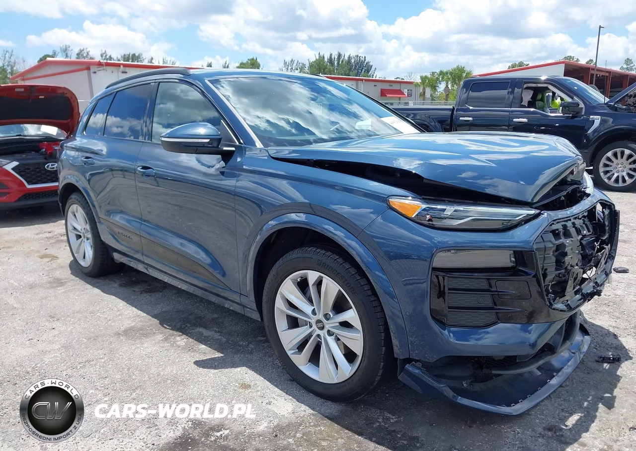 2025 Audi Q6 E-Tron Premium – zdjęcie 1 z 16