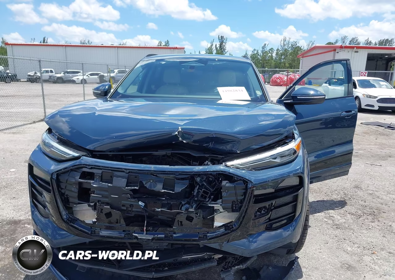 2025 Audi Q6 E-Tron Premium VIN:WA112BGFXSA016606 - 12