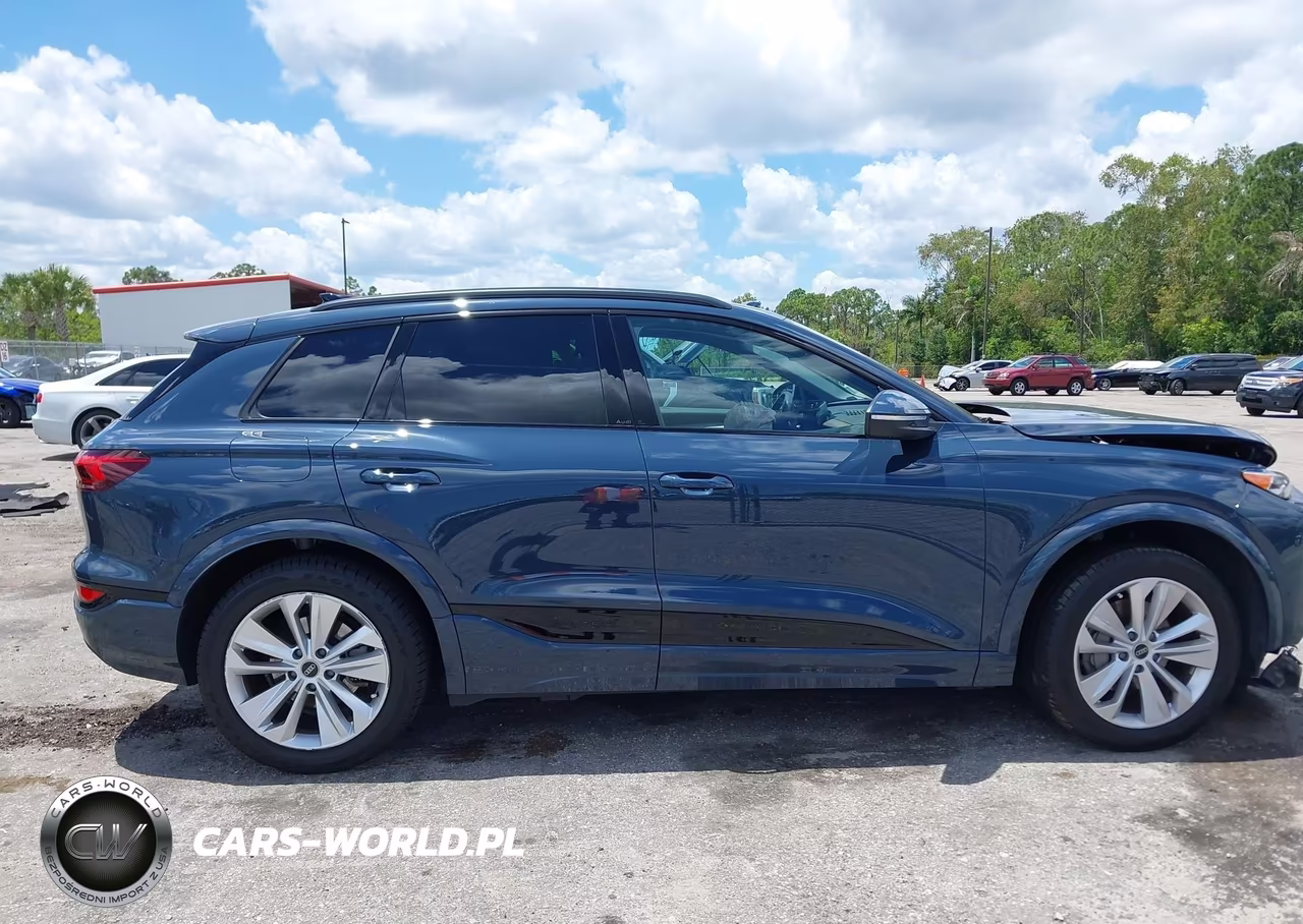 2025 Audi Q6 E-Tron Premium VIN:WA112BGFXSA016606 - 13