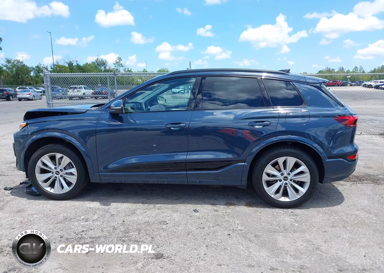 2025 Audi Q6 E-Tron Premium VIN:WA112BGFXSA016606 - 14