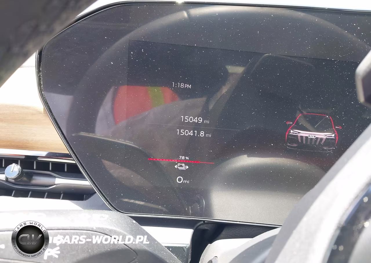 2025 Audi Q6 E-Tron Premium VIN:WA112BGFXSA016606 - 15