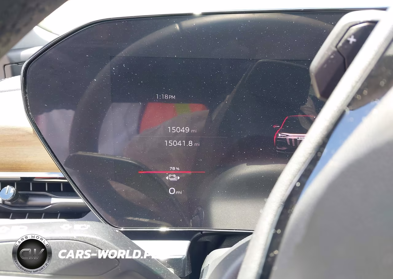 2025 Audi Q6 E-Tron Premium VIN:WA112BGFXSA016606 - 7