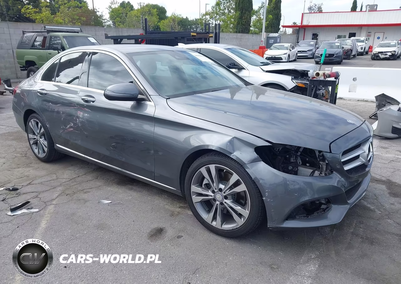 2017 Mercedes-Benz C 300