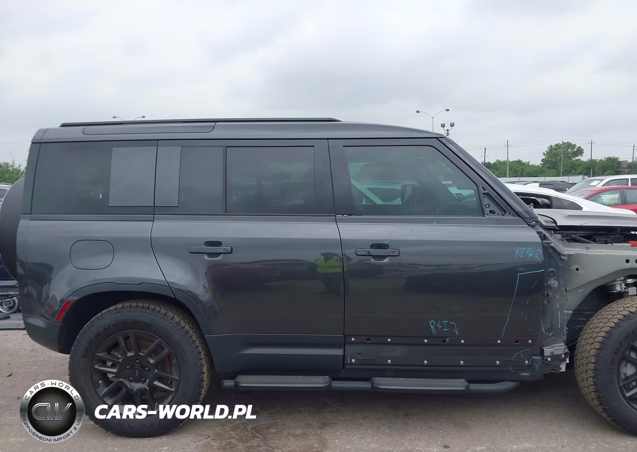2026 Land Rover Defender P300 S VIN:SALEJ7EX3T2487553 - 14
