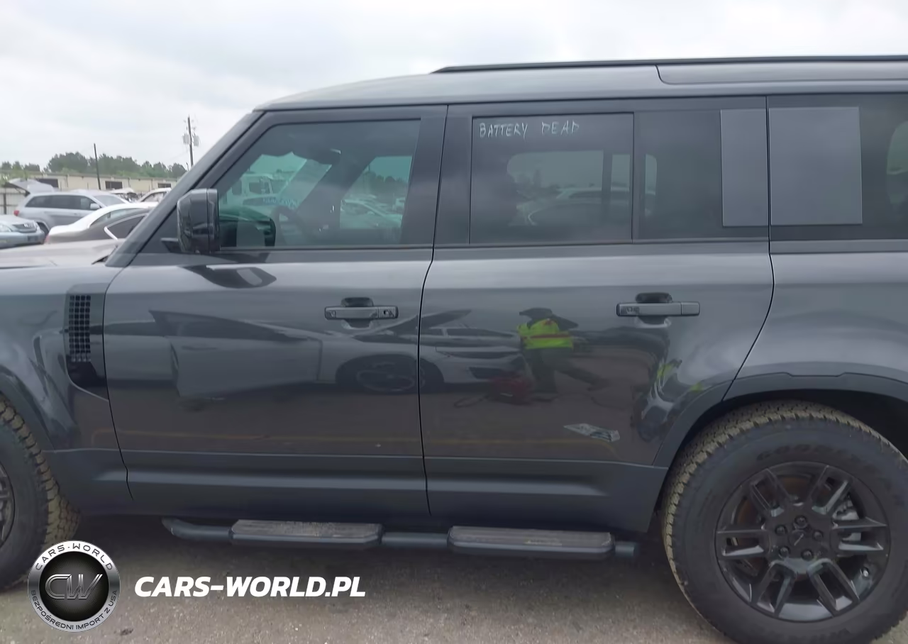 2026 Land Rover Defender P300 S VIN:SALEJ7EX3T2487553 - 15