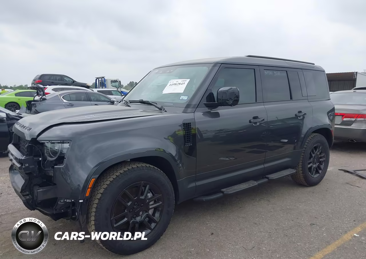 2026 Land Rover Defender P300 S VIN:SALEJ7EX3T2487553 - 2