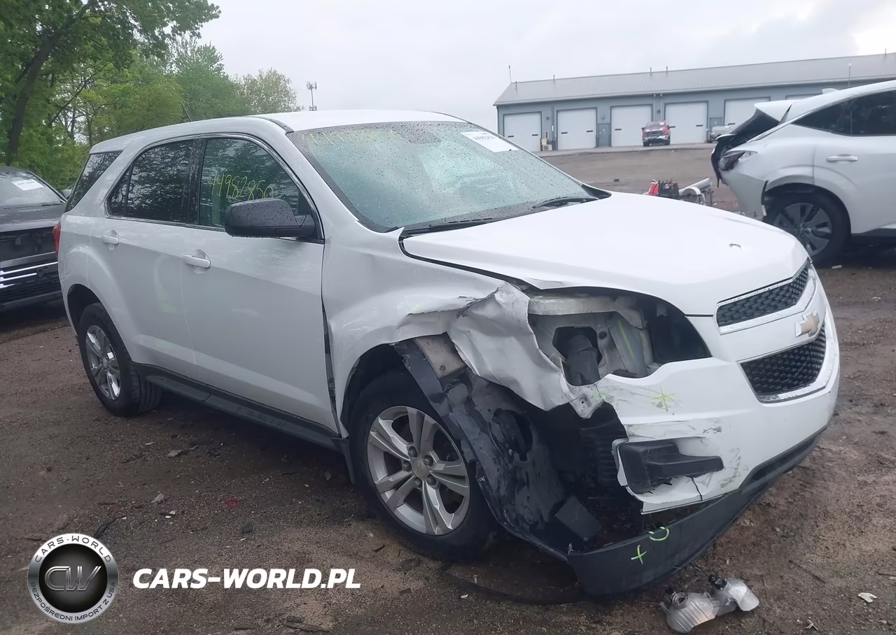 2014 Chevrolet Equinox Ls