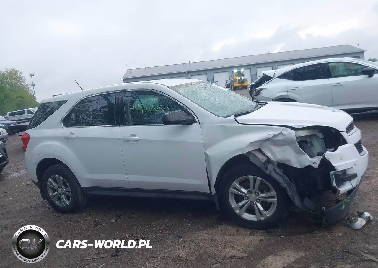 2014 Chevrolet Equinox Ls VIN:1GNALAEK8EZ105648 - 14