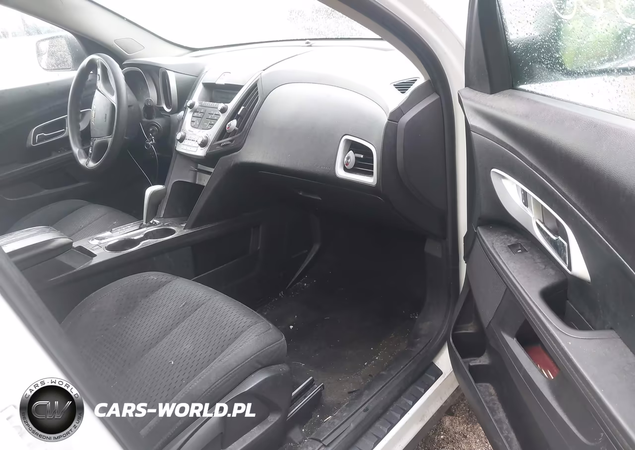 2014 Chevrolet Equinox Ls VIN:1GNALAEK8EZ105648 - 5
