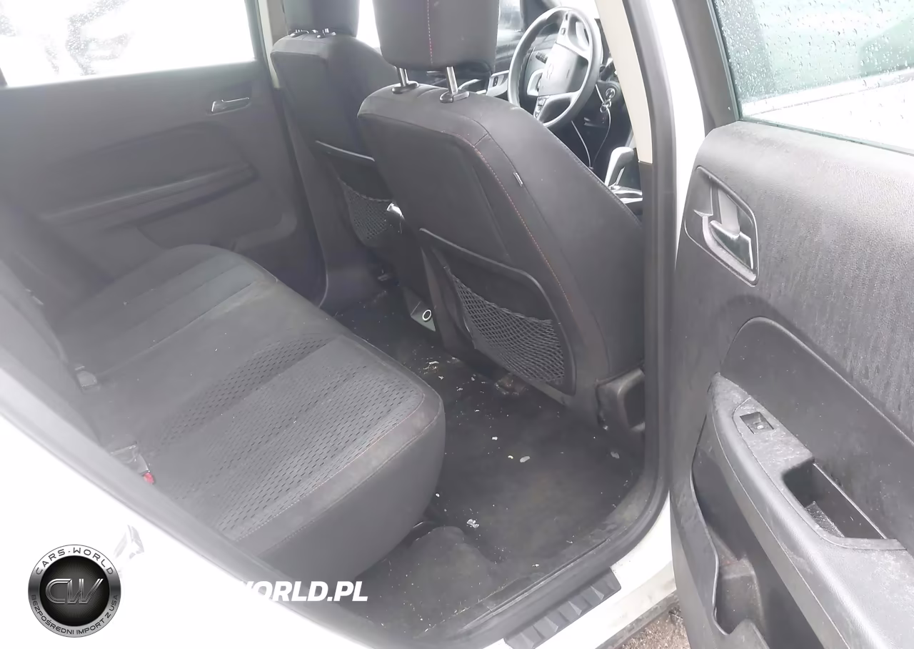 2014 Chevrolet Equinox Ls VIN:1GNALAEK8EZ105648 - 8