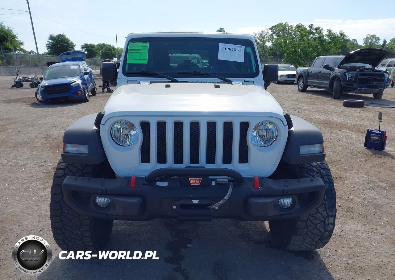 2020 Jeep Wrangler Unlimited Sport S 4X4 VIN:1C4HJXDN5LW167437 - 13