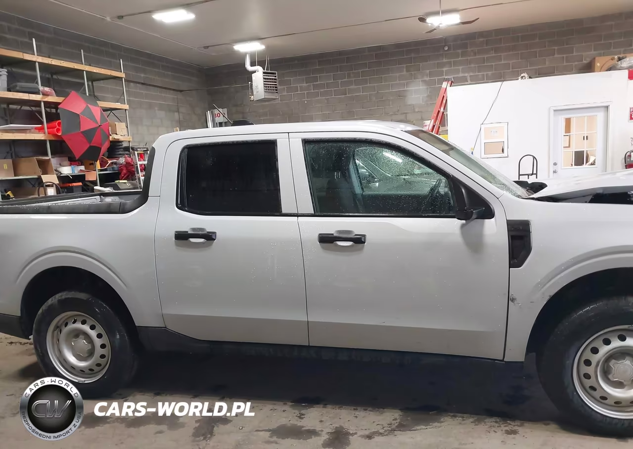 2025 Ford Maverick Xl VIN:3FTTW8A34SRB13150 - 13